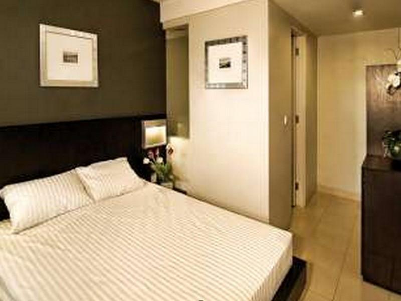 Legreen Suite Pejompongan Джакарта Экстерьер фото