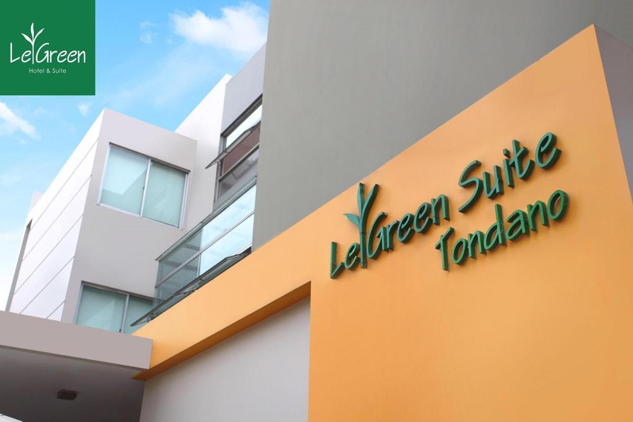 Legreen Suite Pejompongan Джакарта Экстерьер фото