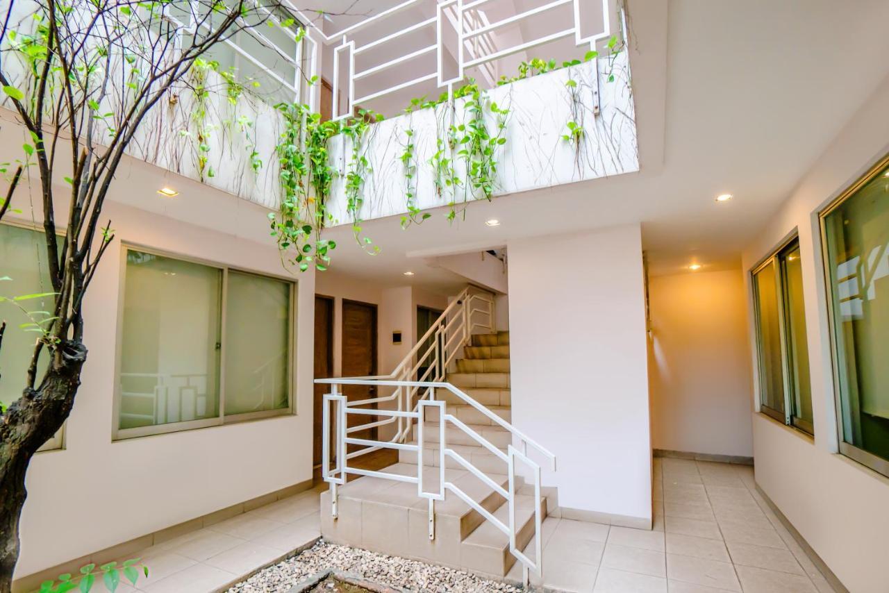 Legreen Suite Pejompongan Джакарта Экстерьер фото